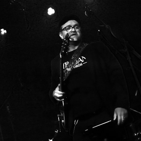 The Clerks (D, Koeln) 11. Freedom Sounds Festival - Kantine, Koeln - 25. April 2025 (5).JPG